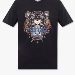 KENZO Paris Tiger Slim T-Shirt